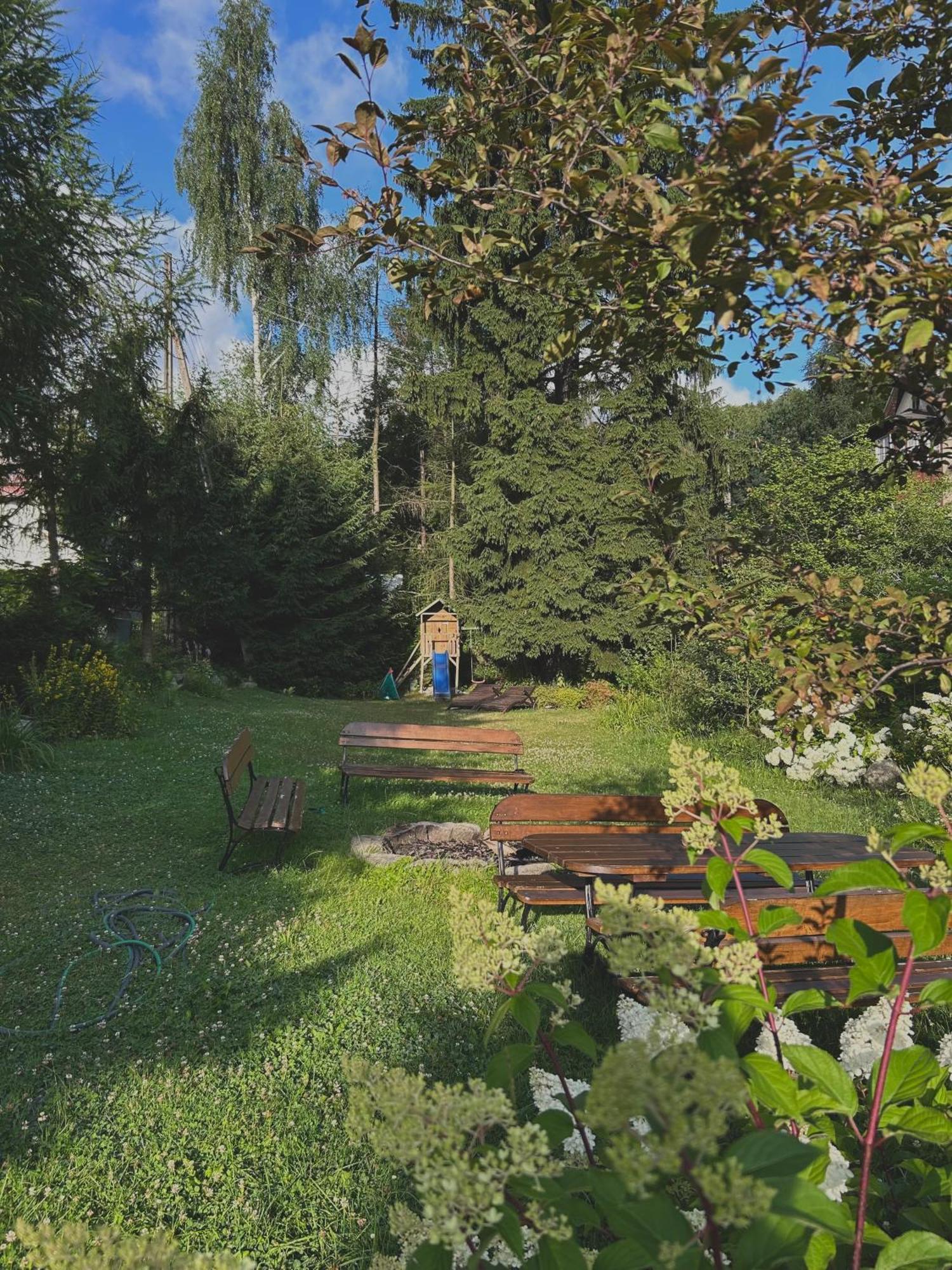 Stara Willa Jagniątków Exterior foto