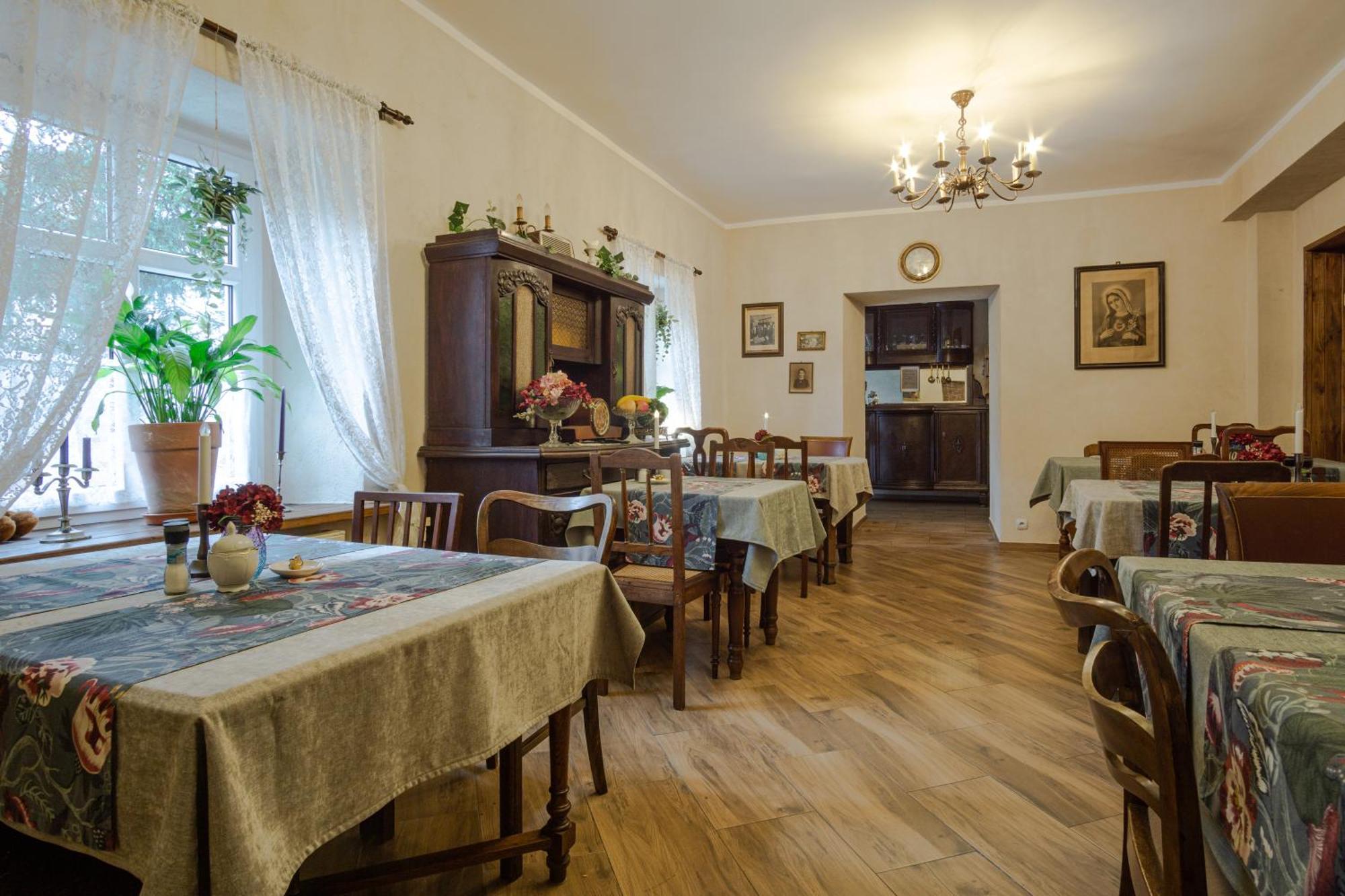 Stara Willa Jagniątków Exterior foto