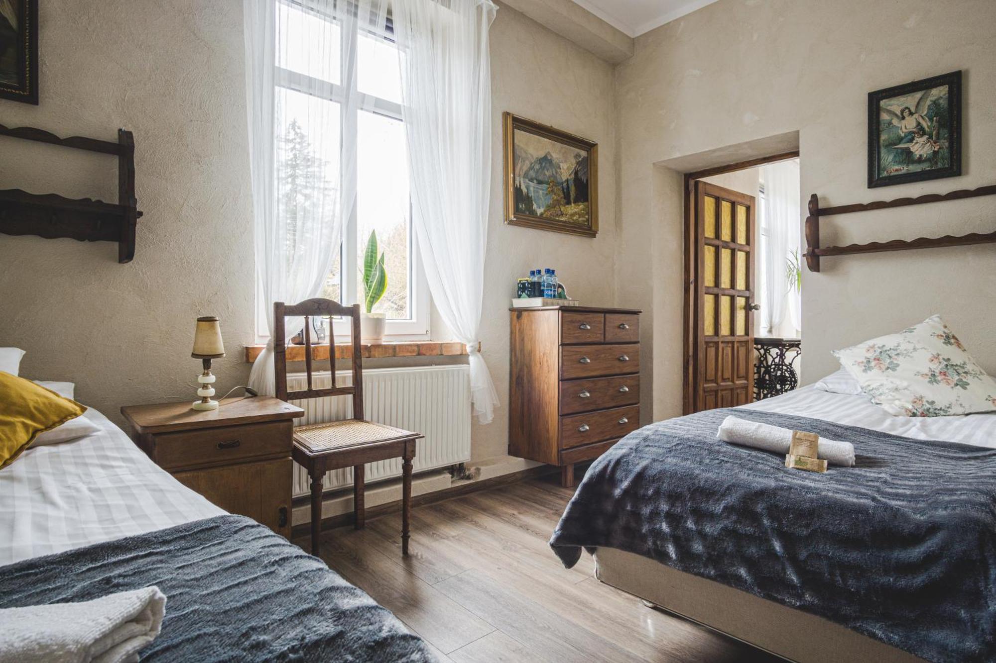 Stara Willa Jagniątków Exterior foto